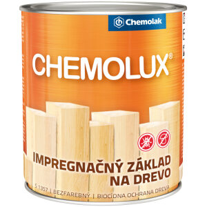 S1357 Chemolux impregnačný základ 0