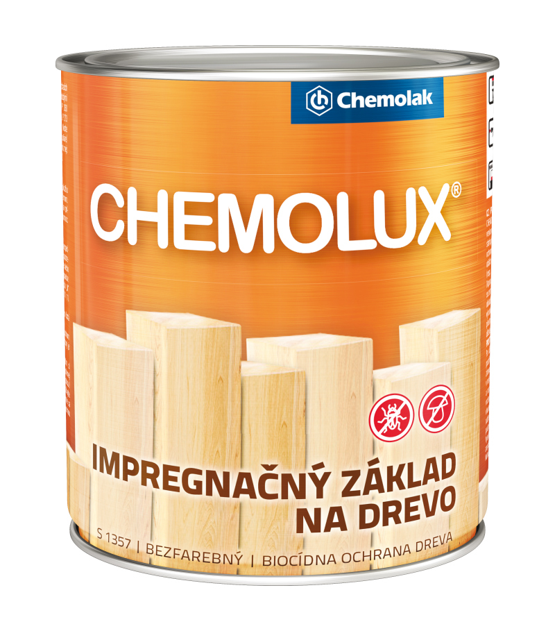 S1357 Chemolux impregnačný základ 0 S1357 Chemolux impregnačný základ 0