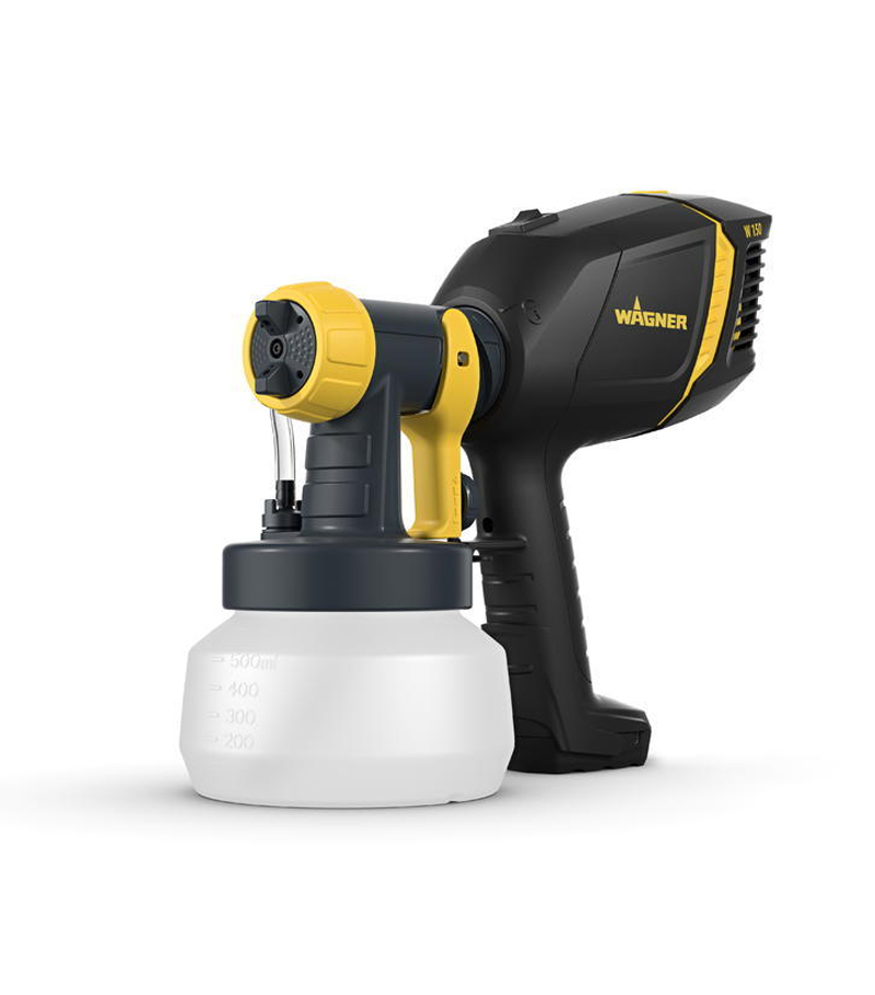 Wagner striekacia pištoľ W 150 Wood & Metal