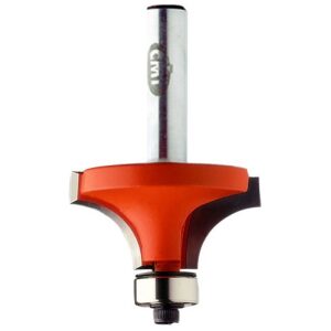 CMT C938 Zaoblovacia fréza vydutá - R8 D28