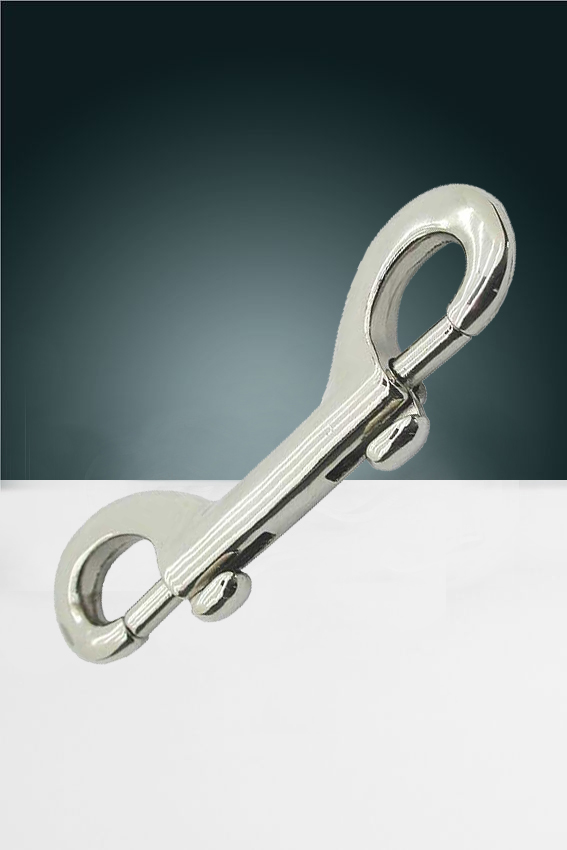 Karabína obojstranná nikel 88mm