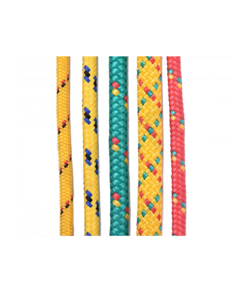 Lanex Šnúra PPV s jadrom 5-100m 16 prameňov