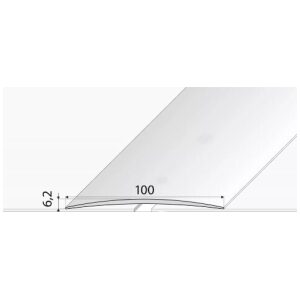 Profil prechodový A72 Buk samolepiaci 2m