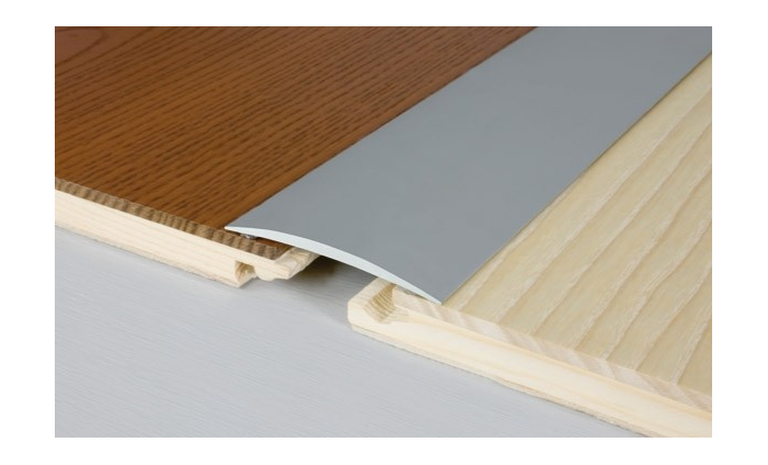 Profil prechodový A71 Šampaň samolepiaci 2m