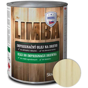 LIMBA Impregnačný olej na drevo