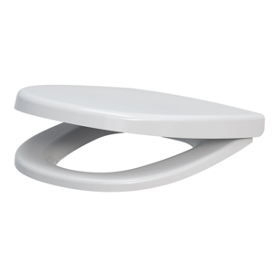 CERSANIT Arteco Duroplastové sedátko SoftClose biele (K667-001)