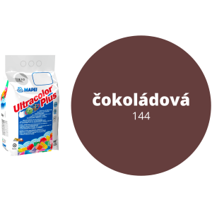 Ultracolor Plus špárovacia malta 144 alu 5kg