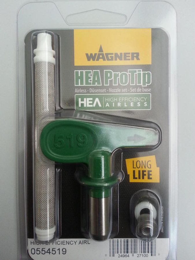 Hea pro tip tryska 519+filter