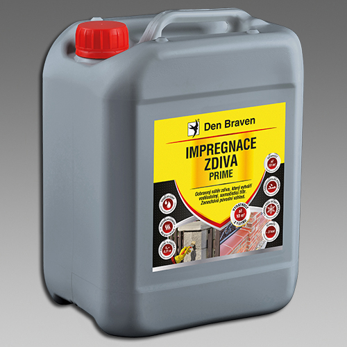 Prime Impregnácia stien 5l