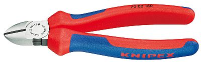 KNIPEX Kliešte cvikacie bočné 140mm 7002140