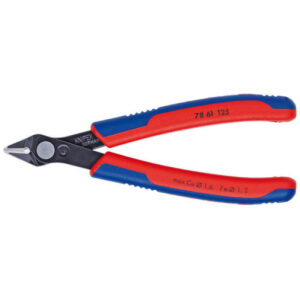 KNIPEX Kliešte cvikacie Elektronic Super Knips 125mm 7861125