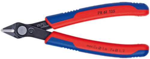 KNIPEX Kliešte cvikacie Elektronic Super Knips 125mm 7861125