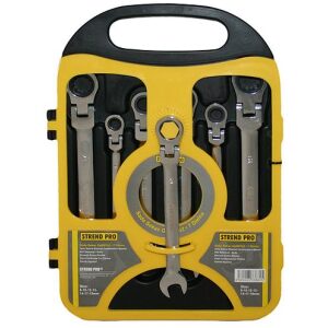 Sada kľúčov Strend pro CSS819