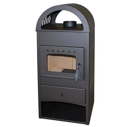 THALIA NERA PLUS Kachle krbové 6