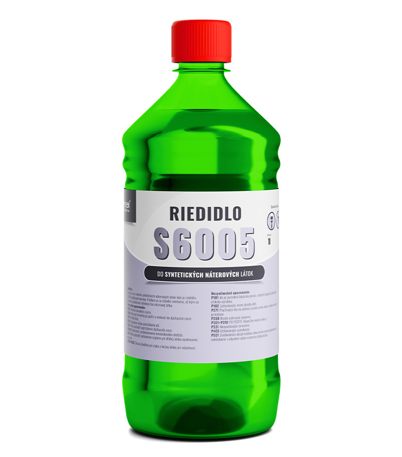 Riedidlo Optimal S6005 - na striekanie alebo natieranie 1L