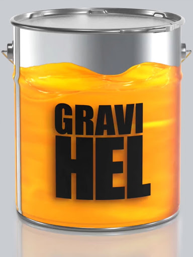 Ghel pasta Black 1l
