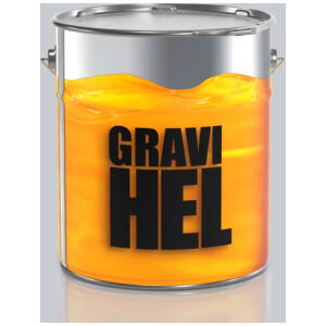 Ghel pasta Coarse Silver 1l