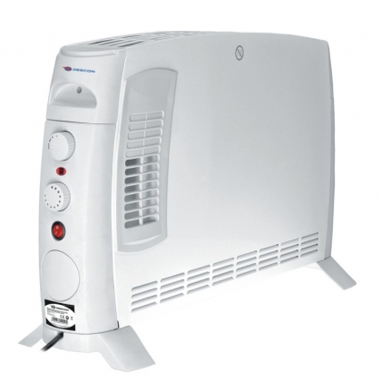 Ohrievač konvektorový