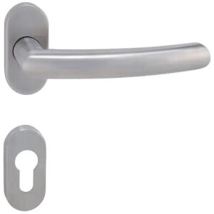 Klučky MP Nero Uor gu/kl PZ nerez