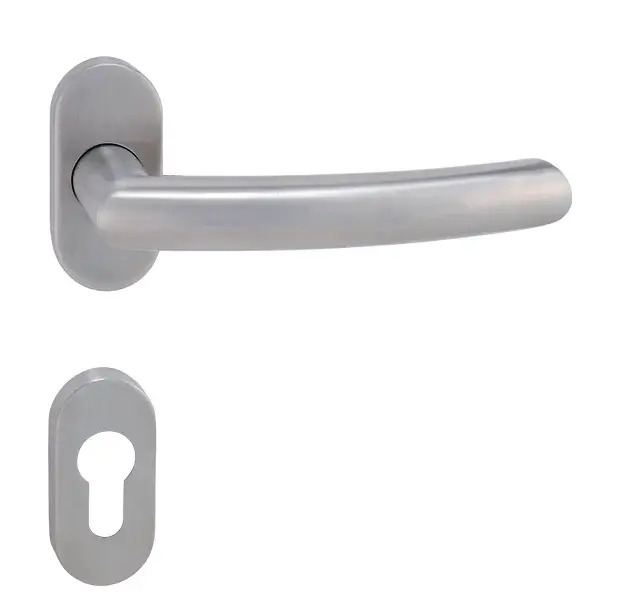 Klučky MP Nero Uor gu/kl PZ nerez