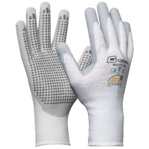 Gebol Multi Flex white work Rukavice 8 M