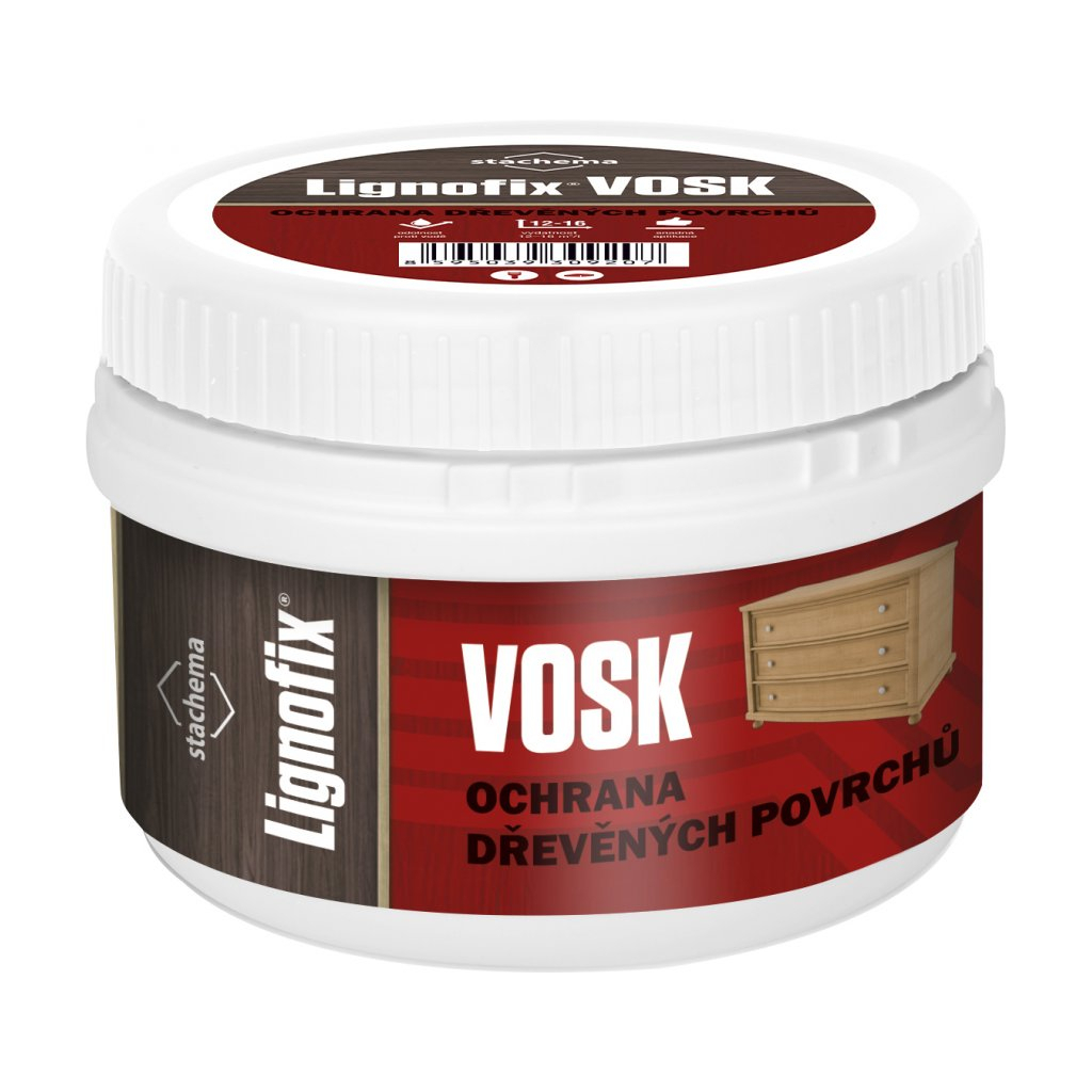 Lignofix vosk na drevo 200ml Lignofix vosk na drevo 200ml