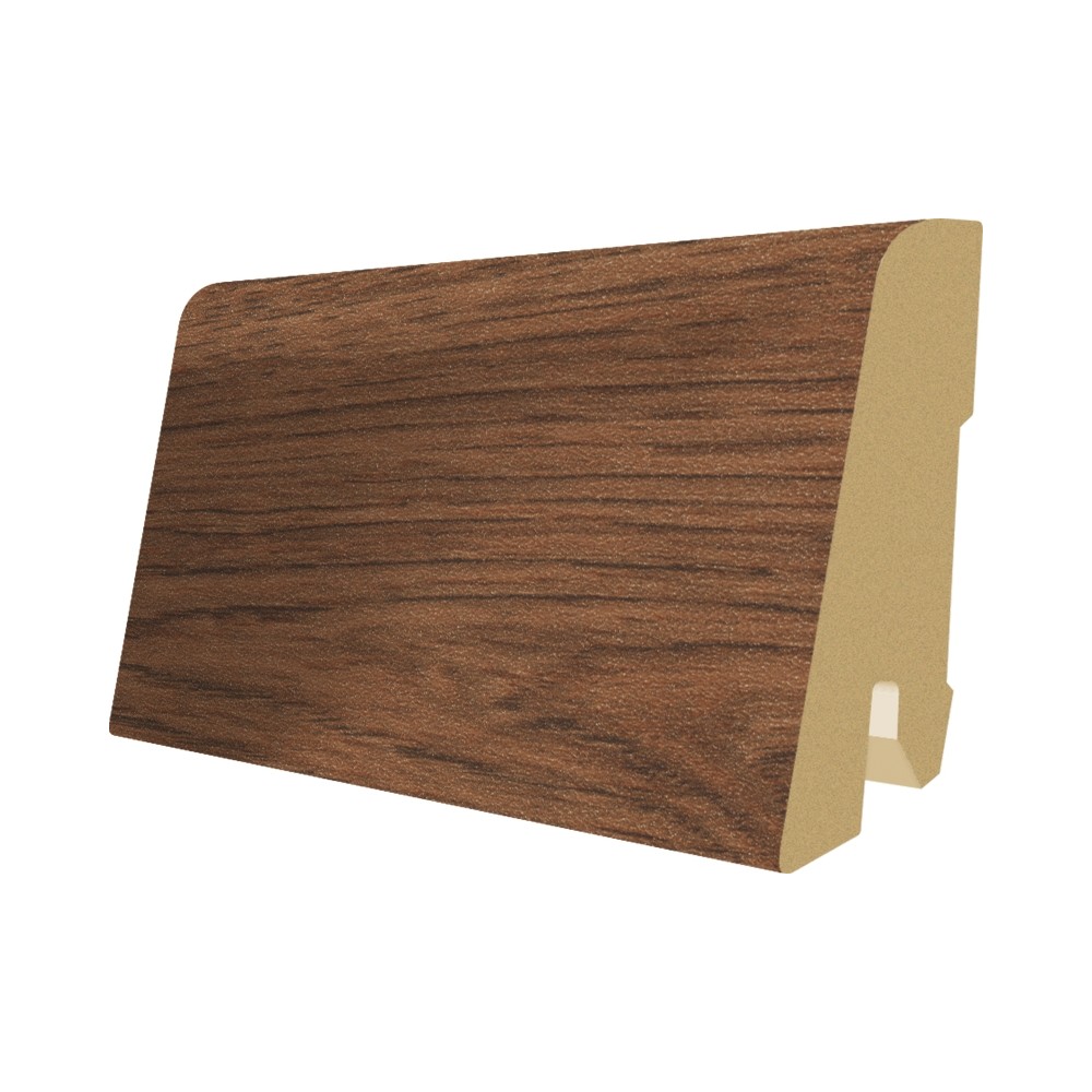 Soklová lišta MDF 6cm Egger