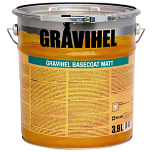 Gravi Hel Base Coat mat 701 3