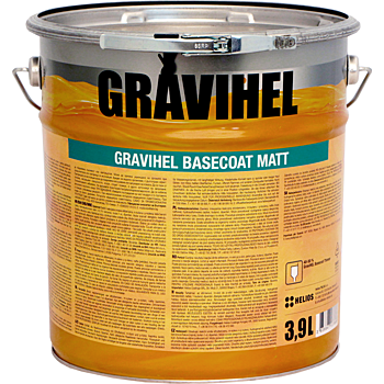 Gravi Hel Base Coat mat 701 3