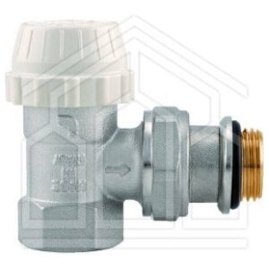 Ventil radiátorový s termostatom rohový 1/2´