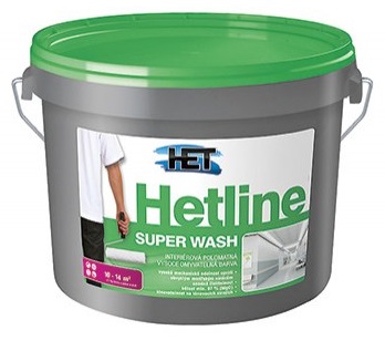 Het Hetline Super Wash báza C 5kg