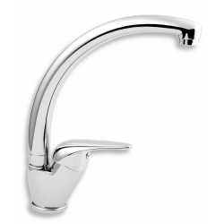 Drezová stojanková batéria Titania IRIS New chróm 94414.0