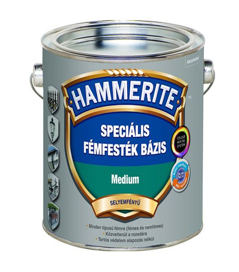 Báza Hammerite Medium 0
