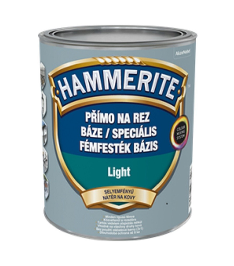 Báza Hammerite Light 2 Báza Hammerite Light 2