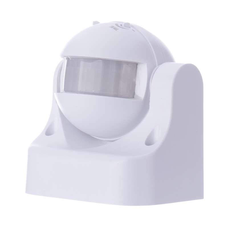 PIR senzor (pohybové čidlo) IP44 W 1200W biely