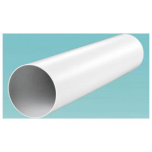 Potrubie vetracie okrúhle 104/2000 mm PVC