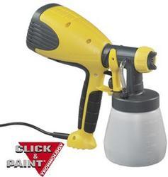 Pištol striekacia W100 WAGNER