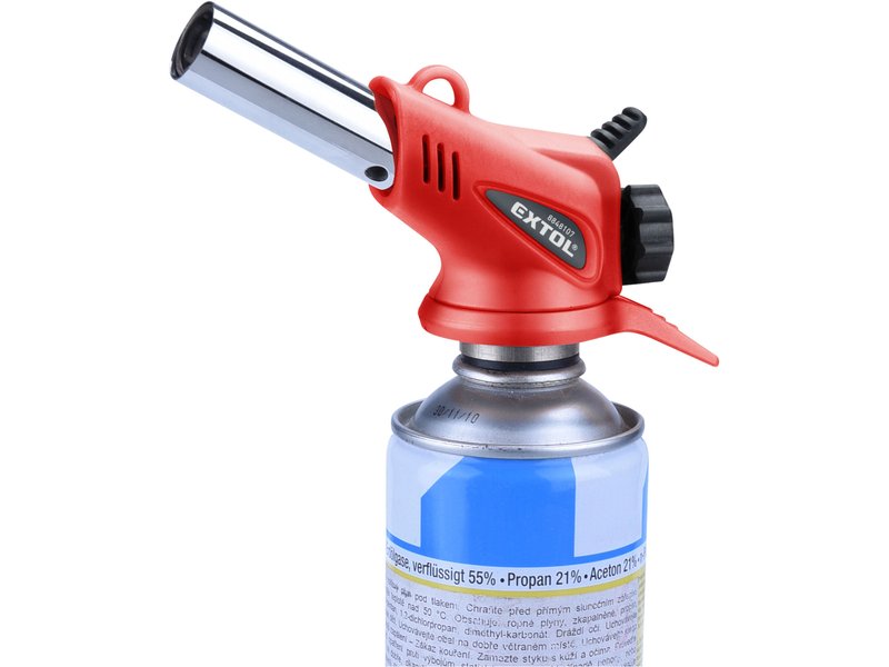 Extol Horák s piezo zapaľovaním