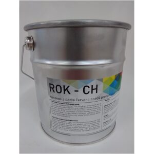 Pigment Chroma ROK-CH červenohnedá 2