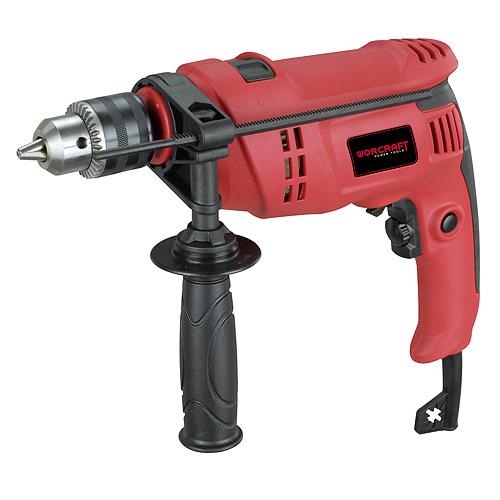 Worcraft ID-800 Príklepová vŕtačka 800W kľúč 13mm