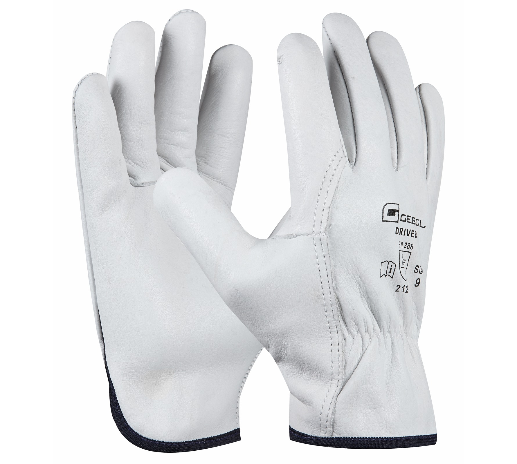 Gebol Driver Rukavice veľkosť 10 foto ilustračné