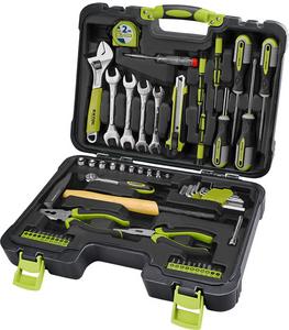 Extol Craft Sada ručného náradia v kufríku