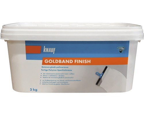 Knauf Goldband Finish 3kg