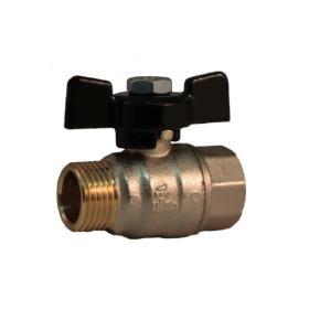 Ventil guľ.voda MF1 MOTYL