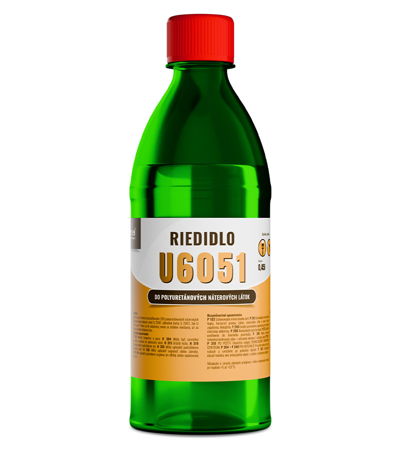 Riedidlo Optimal U6051