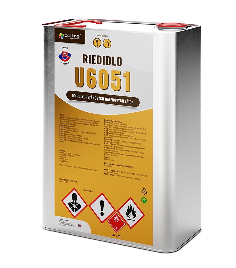 Riedidlo Optimal U6051