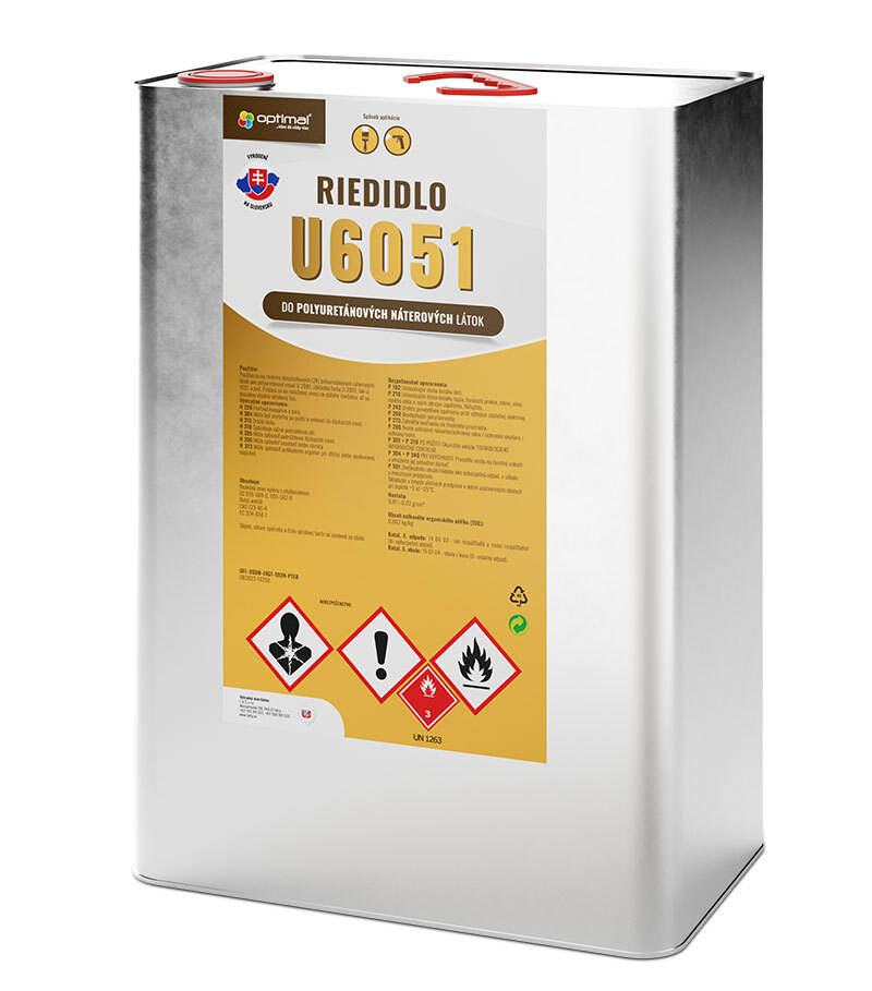 Riedidlo Optimal U6051
