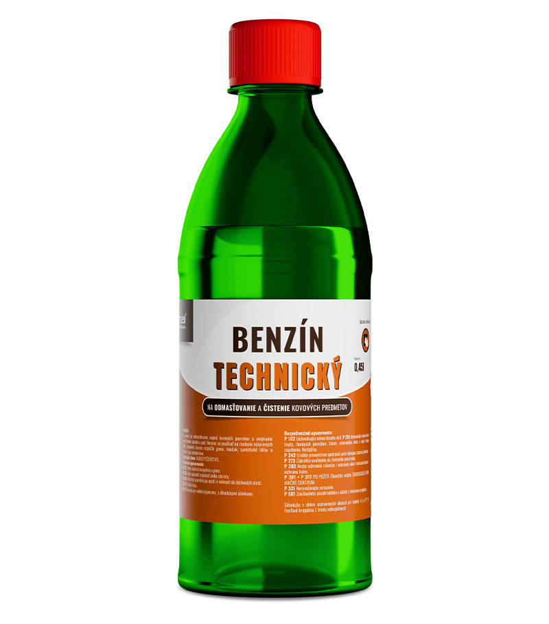 Technický Benzín Optimal 350g/0.45l