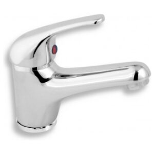 Novaservis Umývadlová batéria na studenú vodu chróm