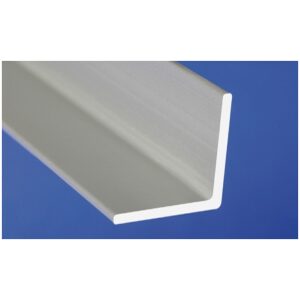 Lišta Easy striebro 200cm B14